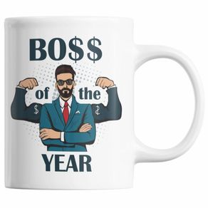what week of the year is it Cana amuzanta pentru sef, Boss of the Year, Priti Global, 300ml