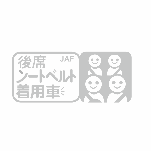 Sticker auto, JDM, family, 20cm, alb