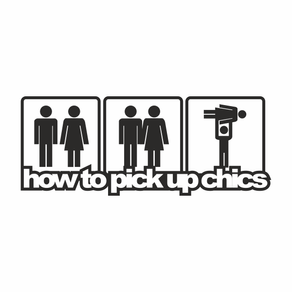how to be a latin lover (2017) Sticker auto how to pick up chics, tuning, JDM, 20cm, negru
