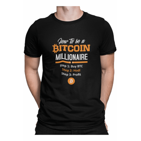 how to be a latin lover (2017) online Tricou amuzant barbati, Priti Global, Hour to be a bitcoin millionaire, Negru, S