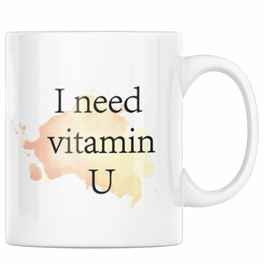 Media Cana pentru ziua indragostitilor, I need vitamin U