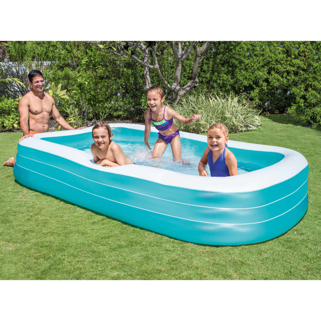 Intex Piscina Swim Center Pool Family, 305 x 183 x 56 cm