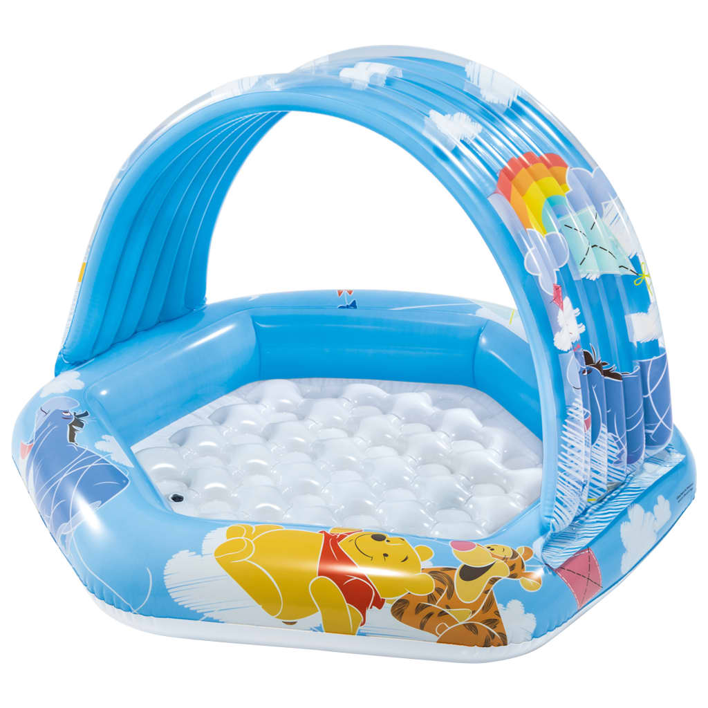 Intex Piscina pentru copii Winnie the Pooh, multicolor, 109 x 102 x 71 cm