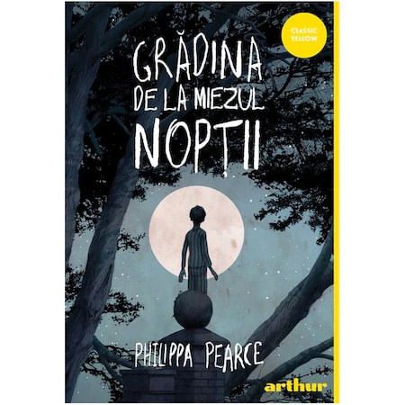 Gradina de la miezul noptii, Philippa Pearce