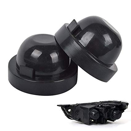 Capace de protectie faruri din cauciuc set de 2 buc diametru 70 mm