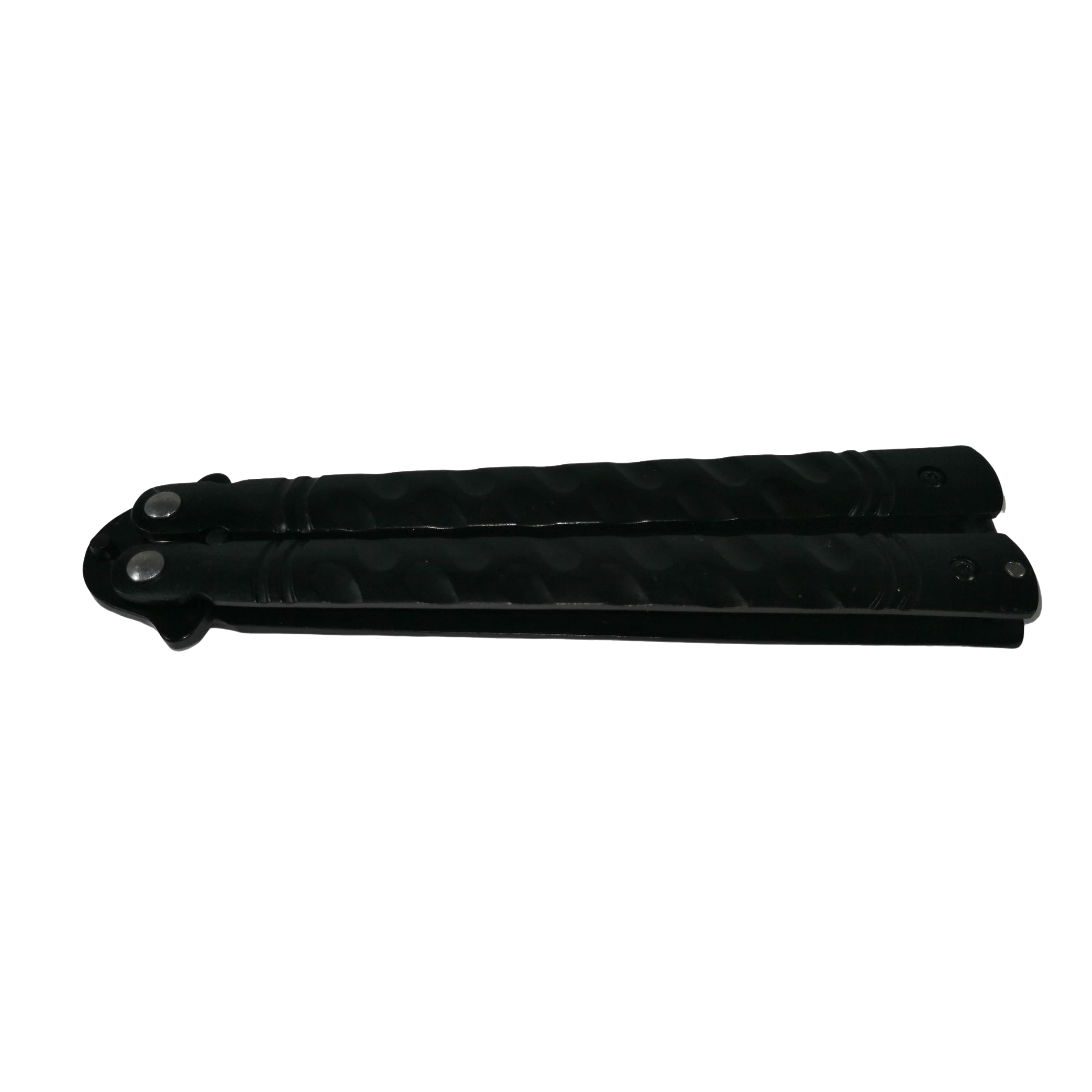 Briceag fluture de antrenament, Wave Blade, 22 cm, negru - 4 | YEO