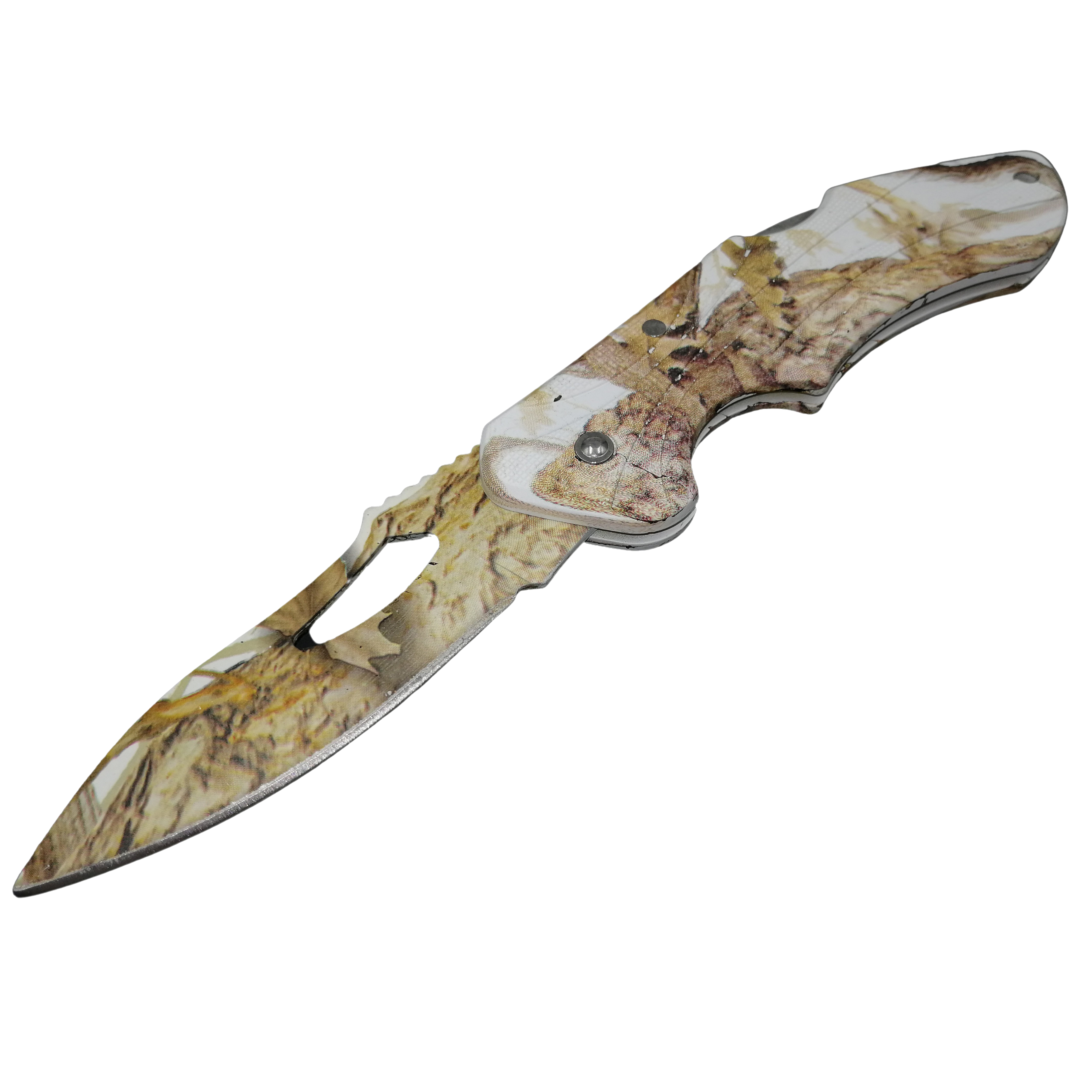 Briceag, Featherweight Nature, 19 cm, alb - 1 | YEO