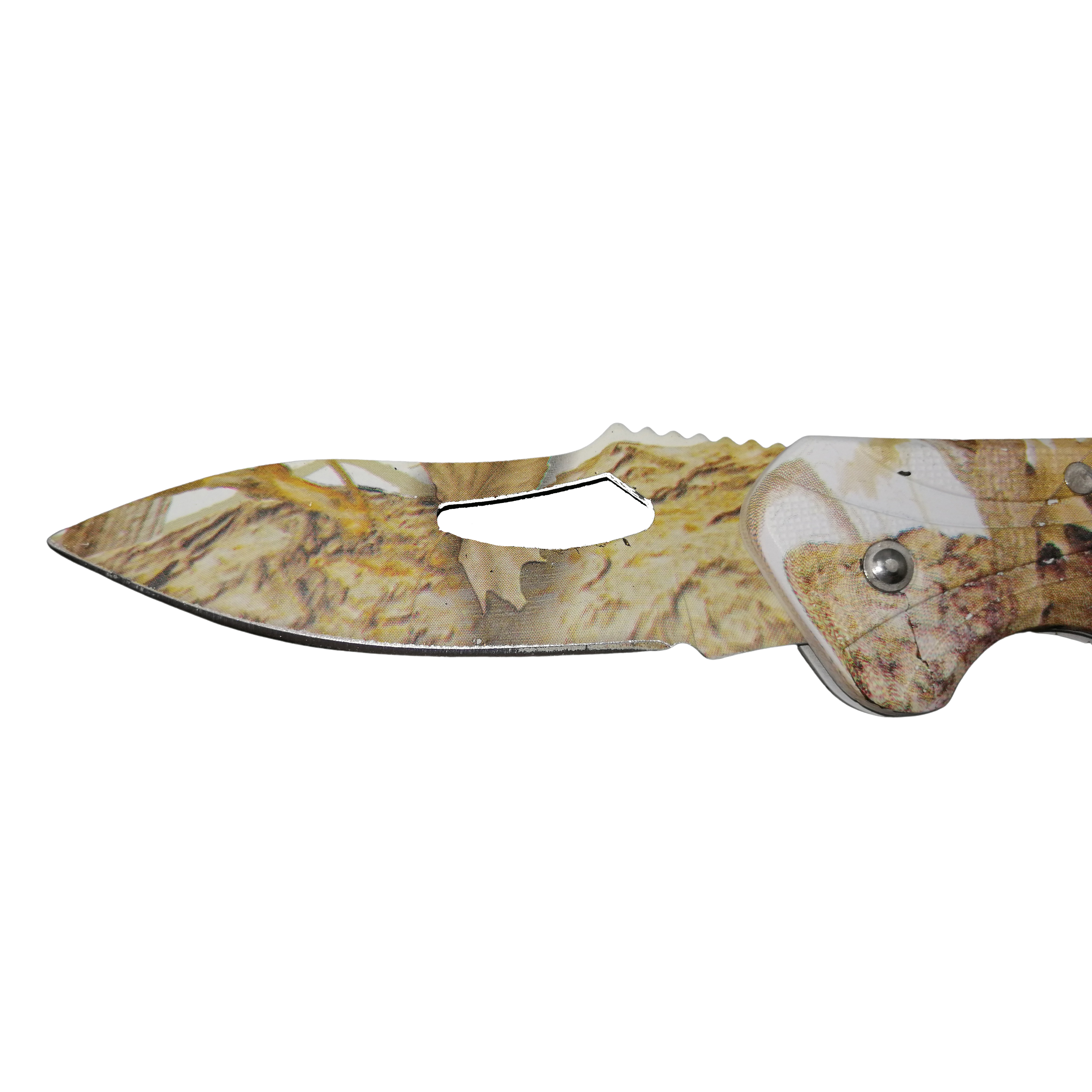 Briceag, Featherweight Nature, 19 cm, alb - 2 | YEO