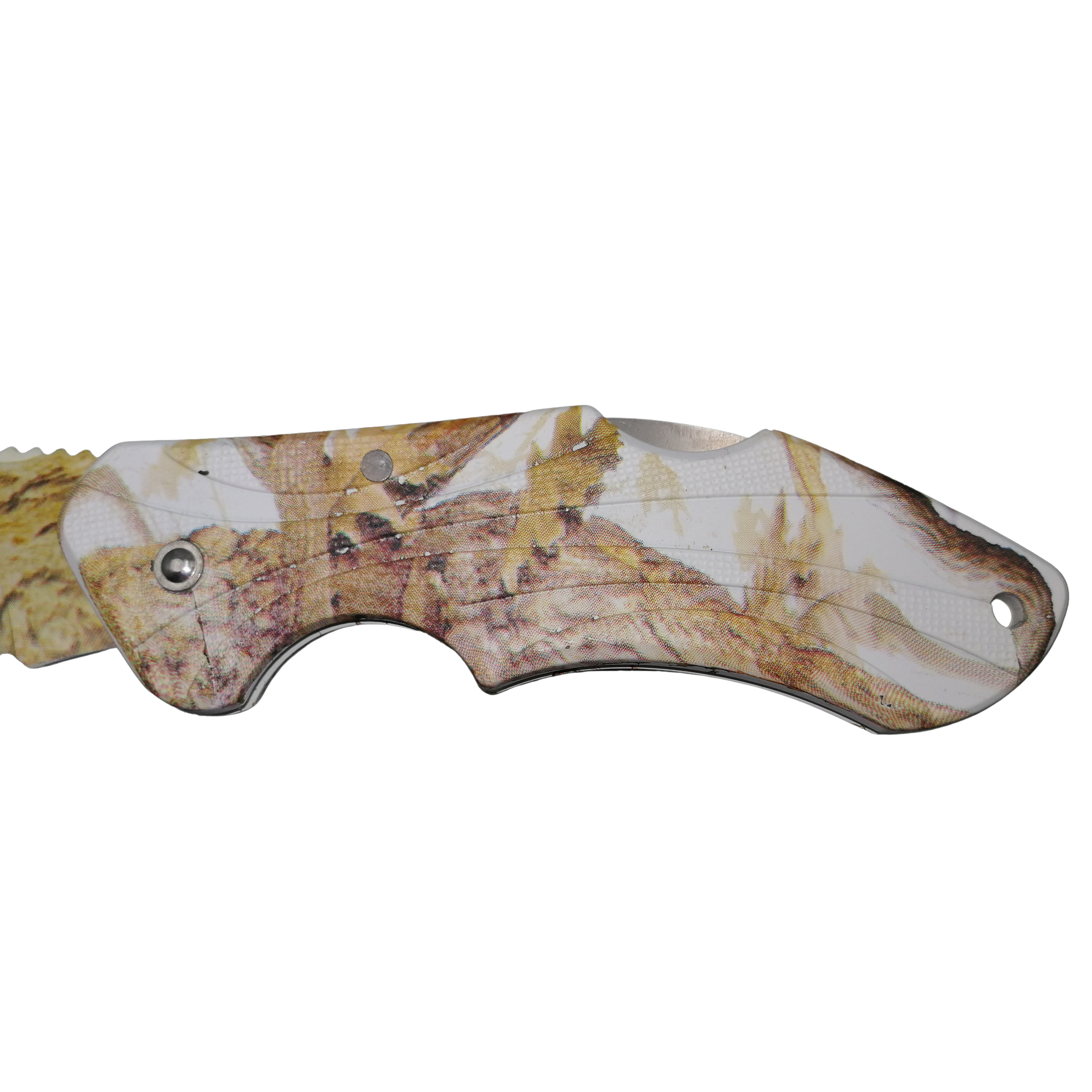 Briceag, Featherweight Nature, 19 cm, alb - 3 | YEO