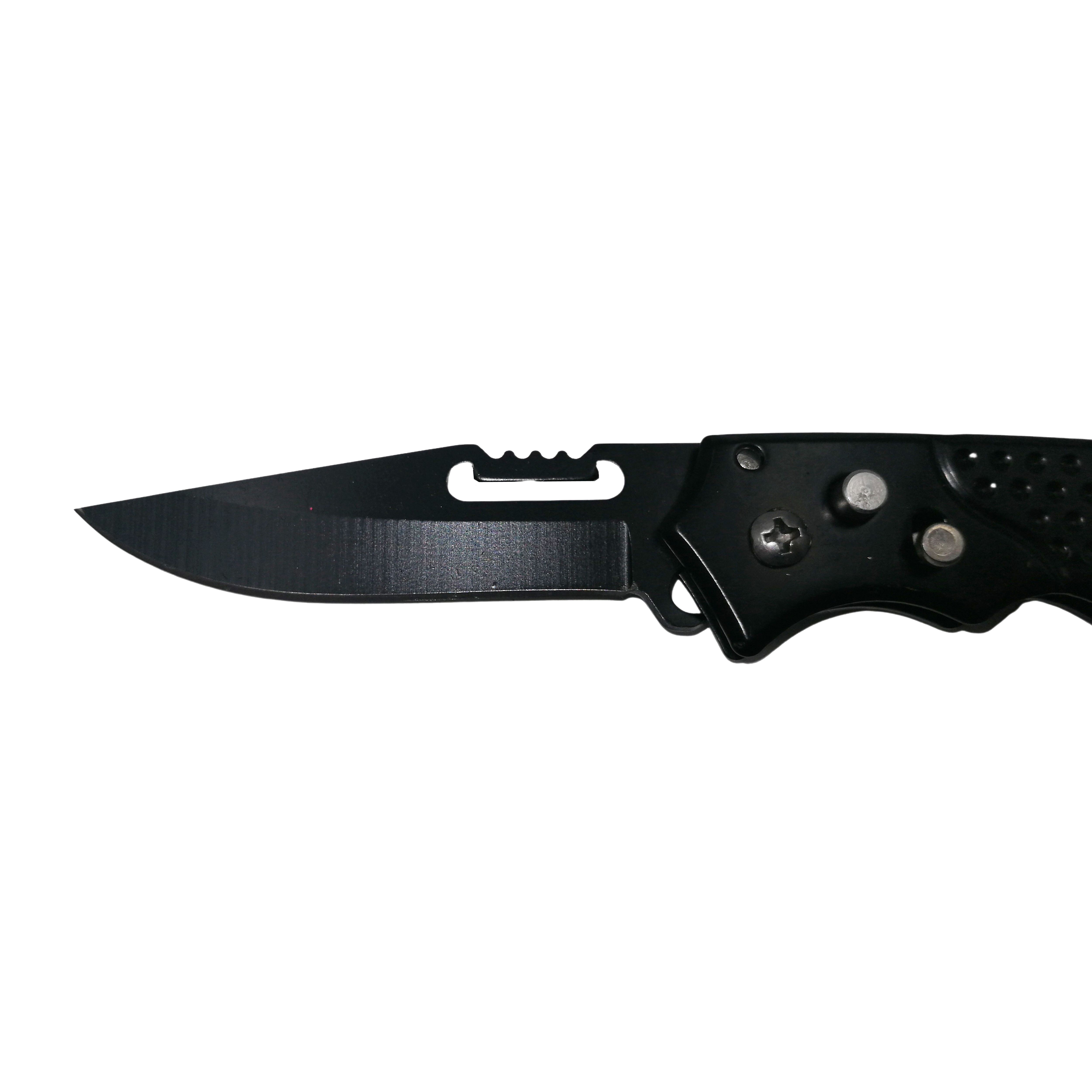 Briceag de buzunar, Tenacious Blade, otel inoxidabil, 16 cm, negru - 3 | YEO