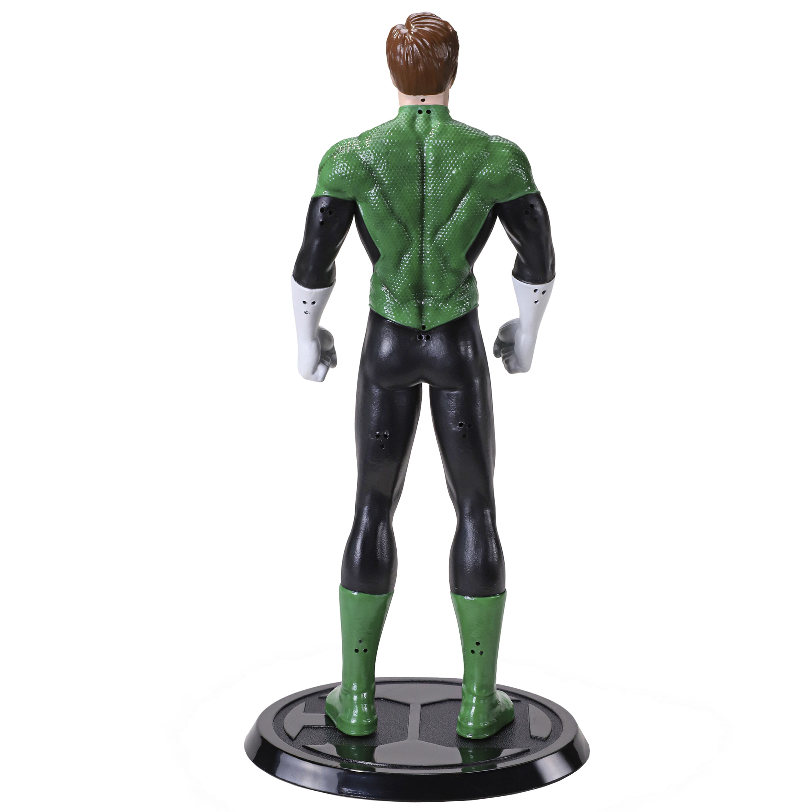 Figurina articulata Green Lantern IdeallStore®, Hal Jordan, editie de colectie, 18 cm, stativ inclus - 4 | YEO