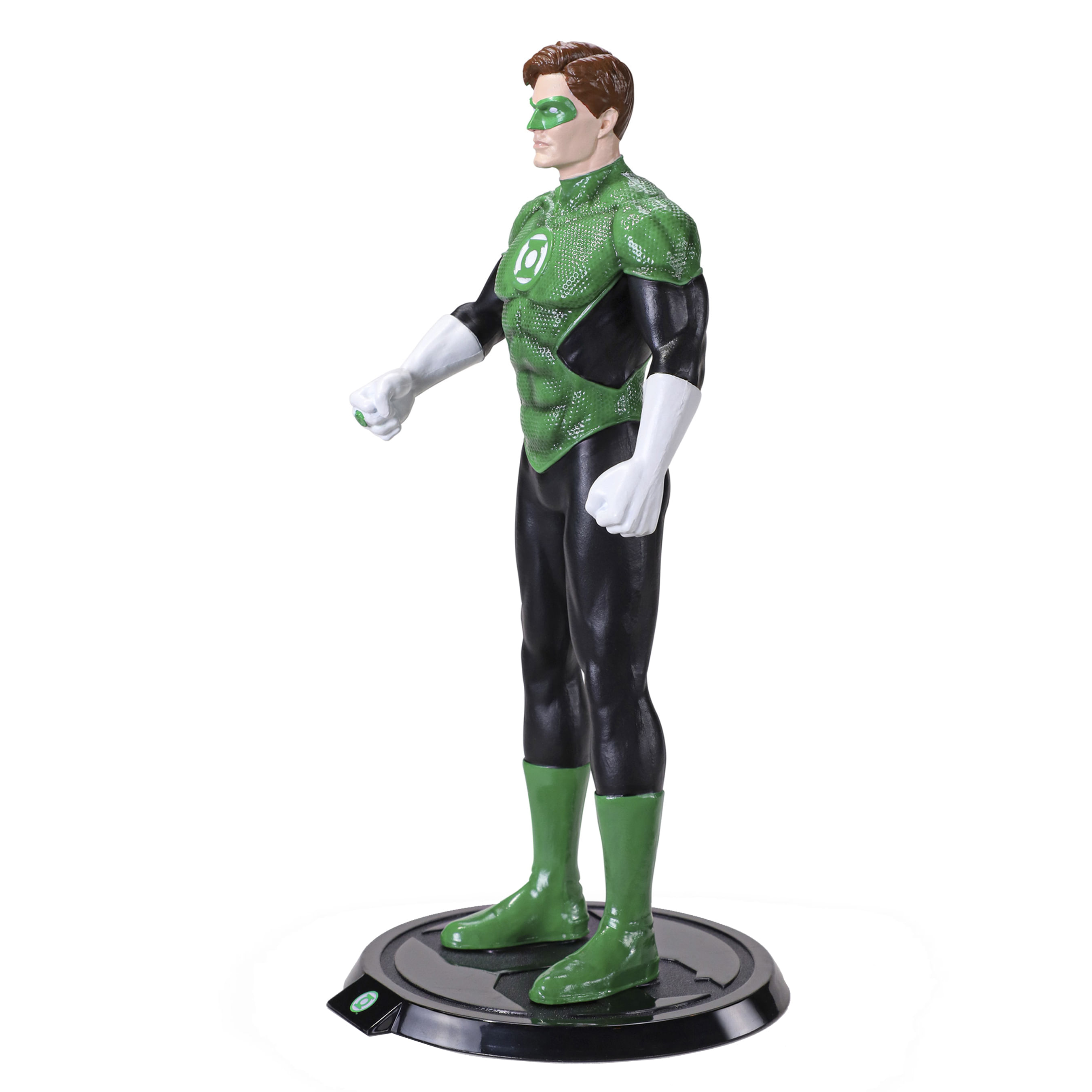 Figurina articulata Green Lantern IdeallStore®, Hal Jordan, editie de colectie, 18 cm, stativ inclus - 2 | YEO