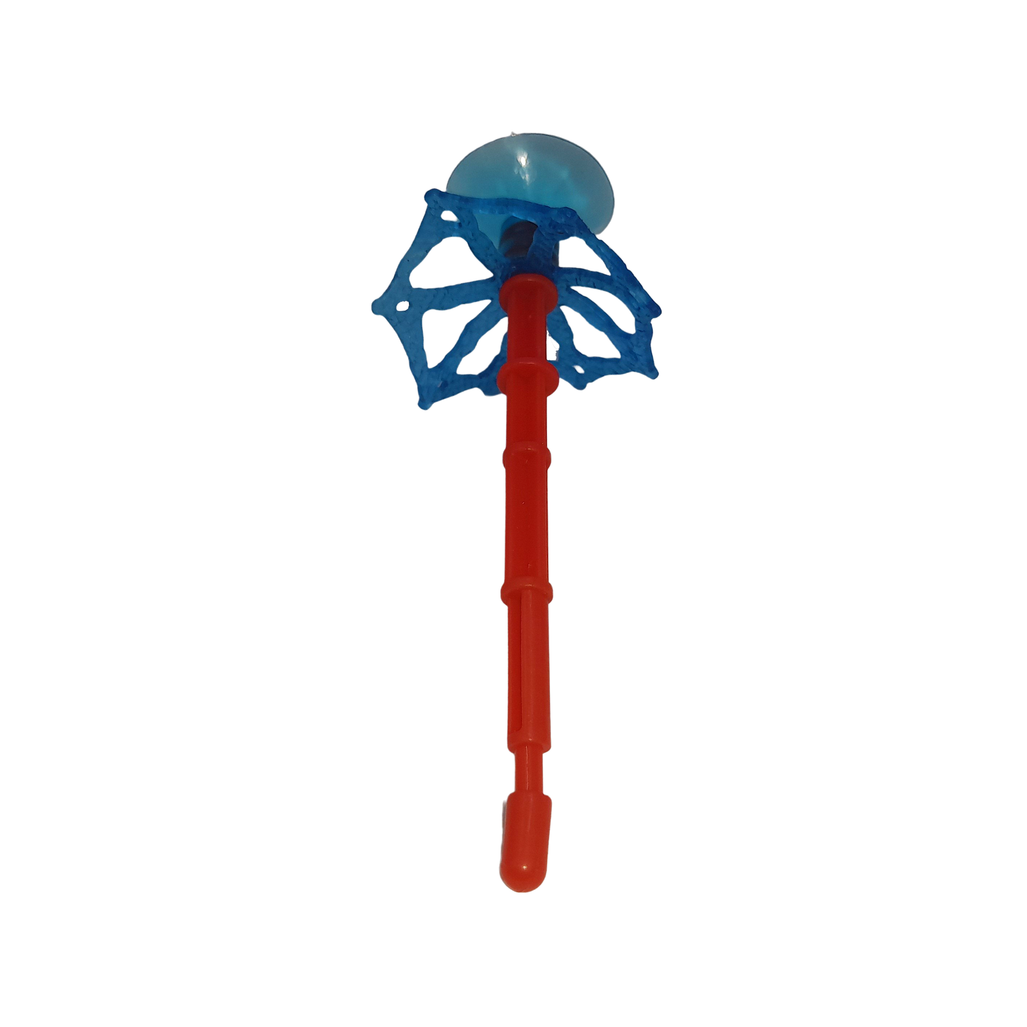 Manusa Spiderman pentru copii IdeallStore®, cu patru ventuze, rosie, marime universala - 4 | YEO