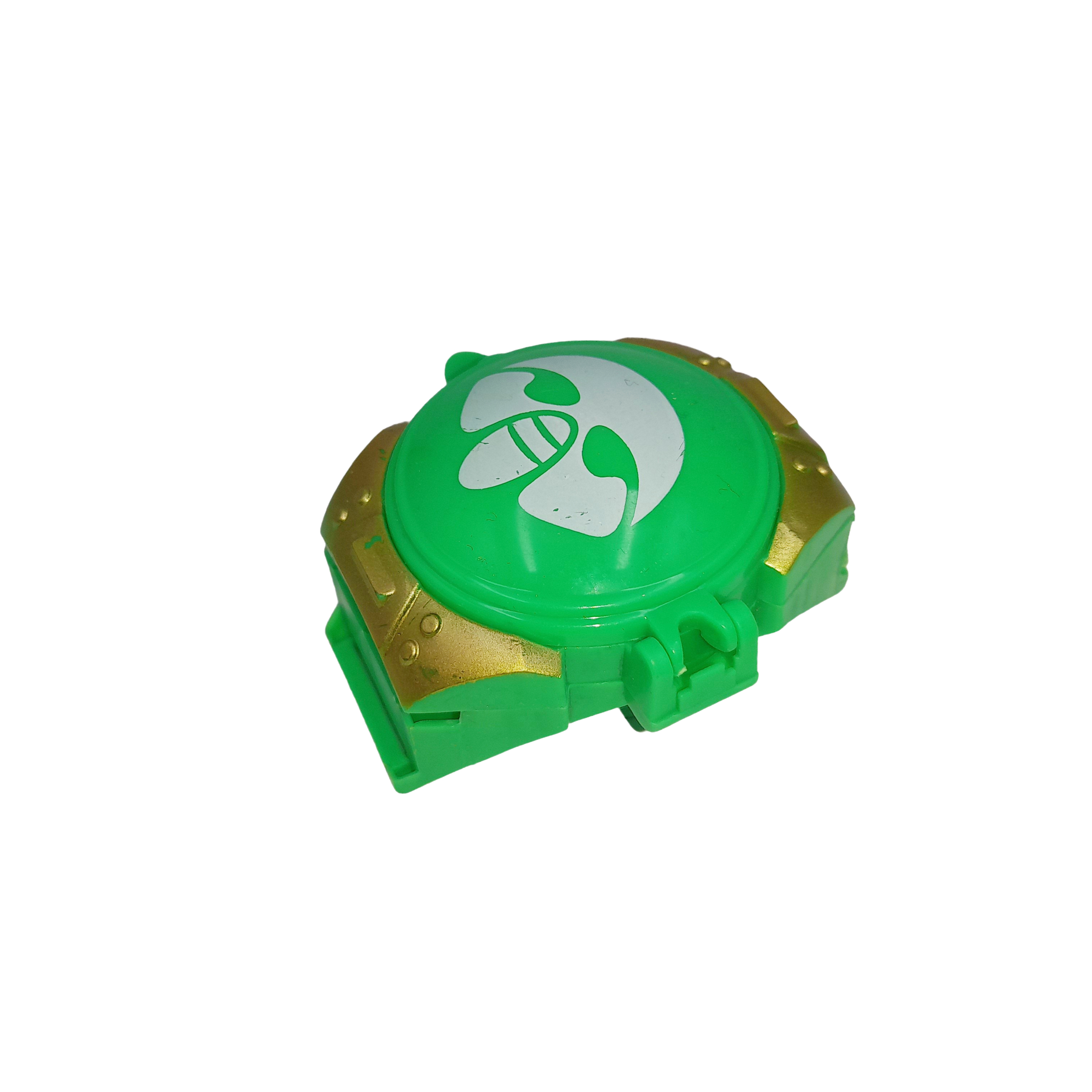 Set manusa si accesorii Eroi in Pijamale IdeallStore®, Sopi Neinfricatul, marime universala, verde - 4 | YEO