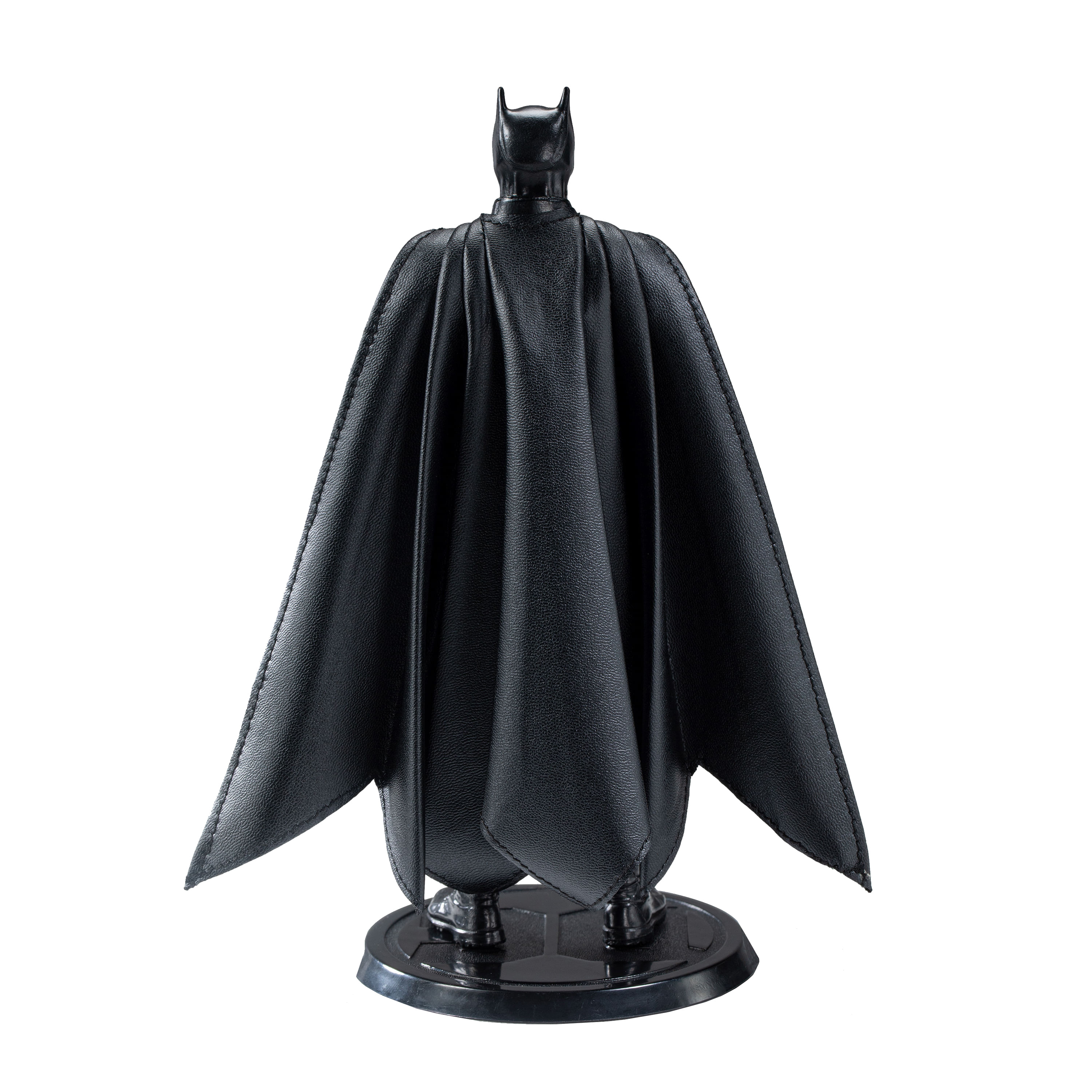 Figurina articulata de colectie Batman, Dark Vengeance, 18 cm, gri, stativ inclus - 3 | YEO