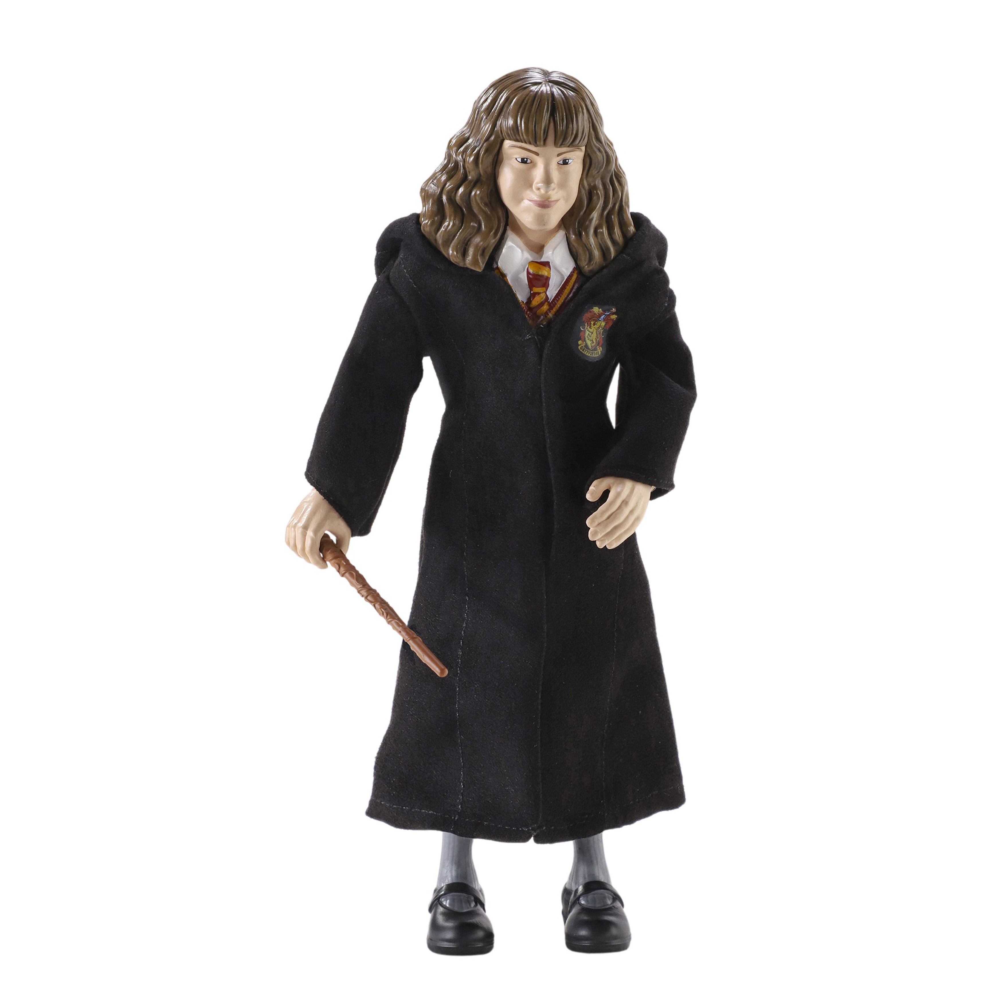 Figurina articulata Hermione IdeallStore®, Brightest Witch, editie de colectie, 18 cm, stativ inclus - 1 | YEO