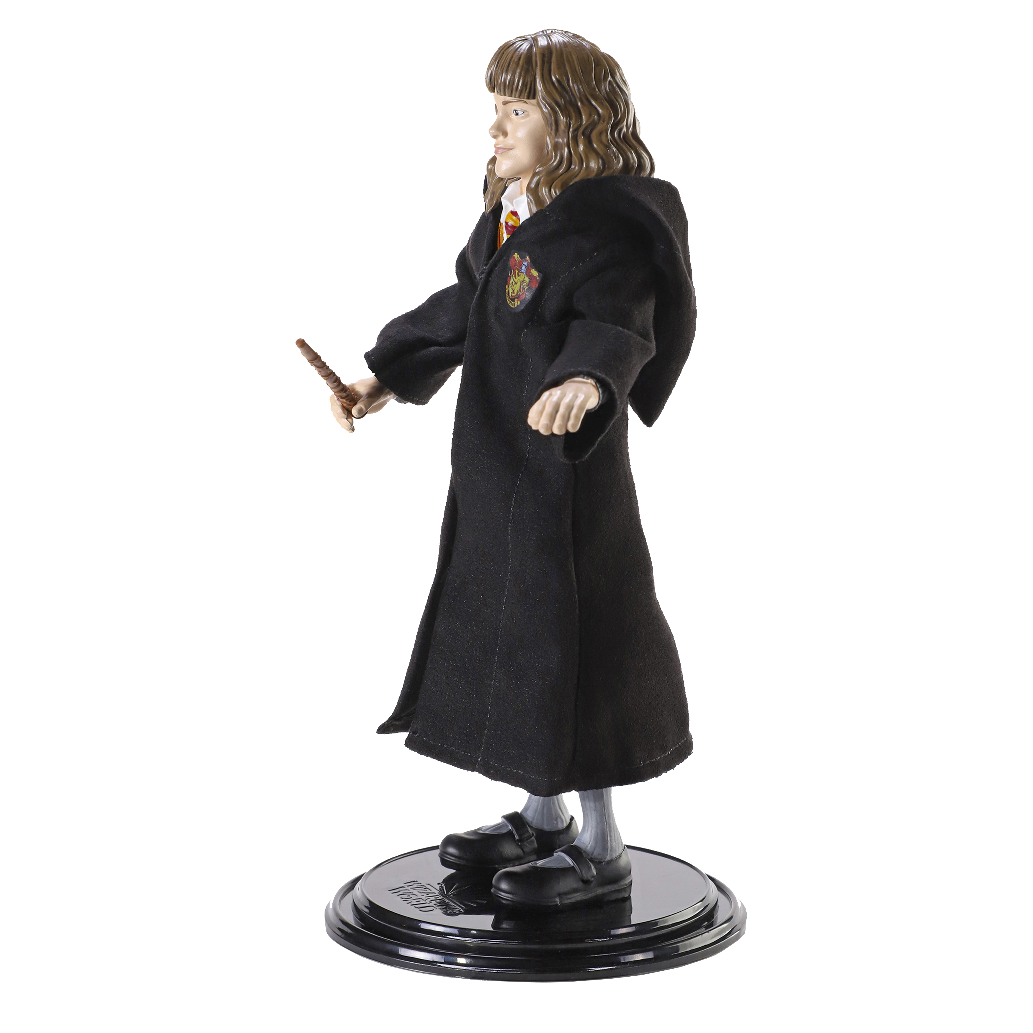 Figurina articulata Hermione IdeallStore®, Brightest Witch, editie de colectie, 18 cm, stativ inclus - 2 | YEO