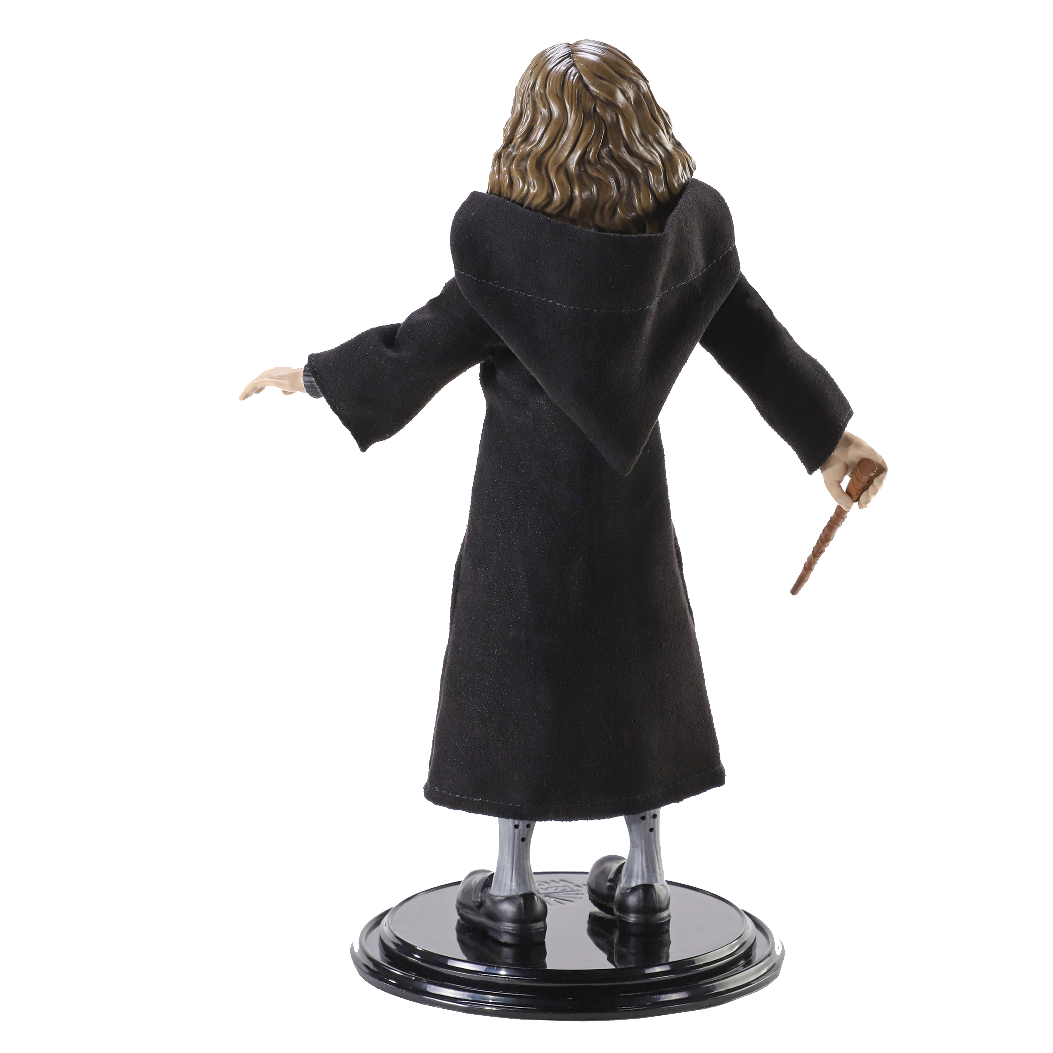 Figurina articulata Hermione IdeallStore®, Brightest Witch, editie de colectie, 18 cm, stativ inclus - 4 | YEO