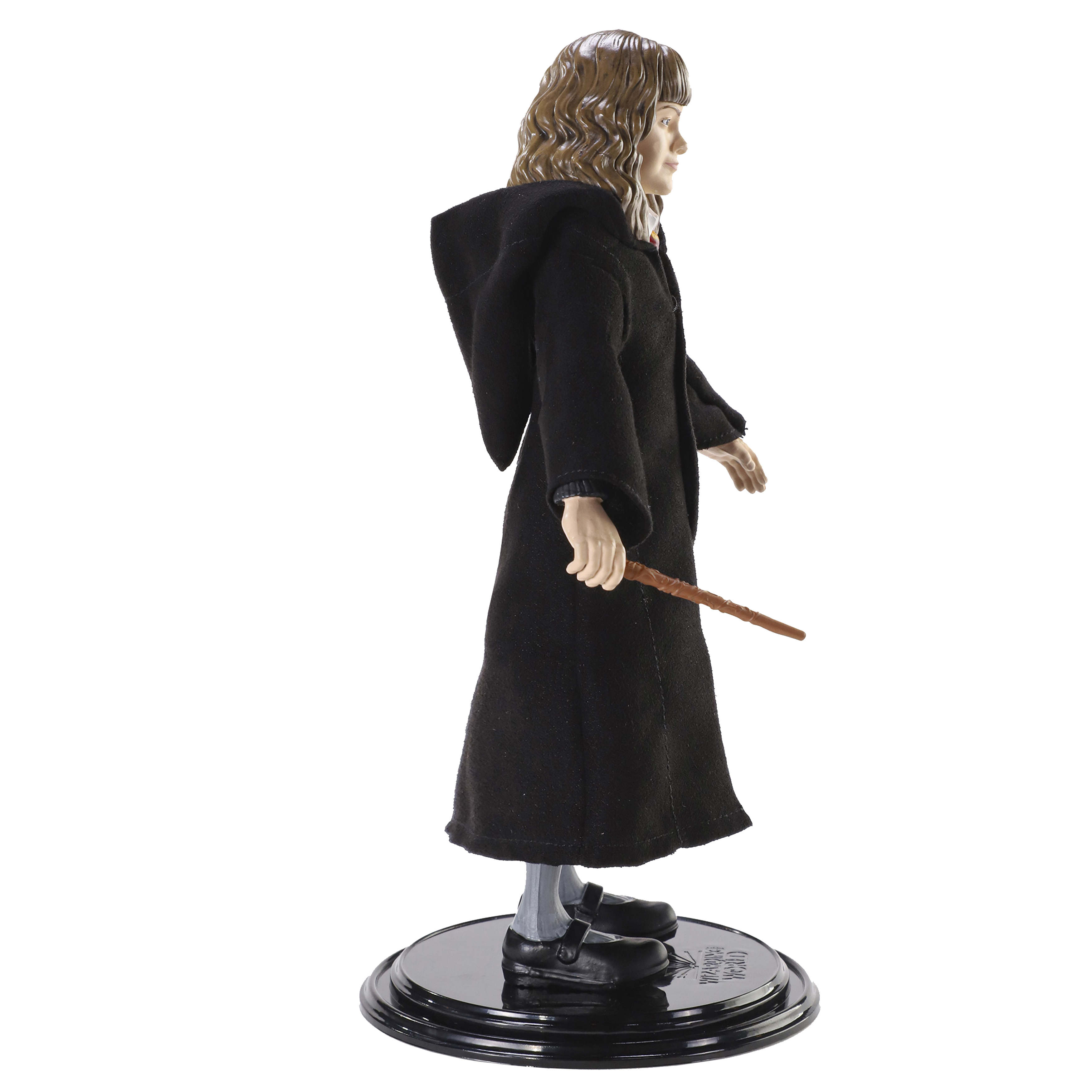 Figurina articulata Hermione IdeallStore®, Brightest Witch, editie de colectie, 18 cm, stativ inclus - 3 | YEO