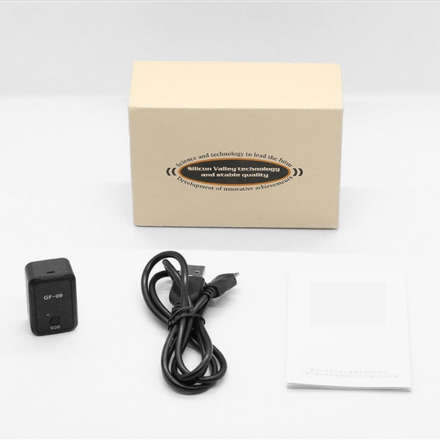 GPS Tracker Pentru Localizare Autoturism, Persoane Si Animale SpectrumPoint®, Nano Sim Card 2G, Inregistrare Vocala, Negru - imagine 11