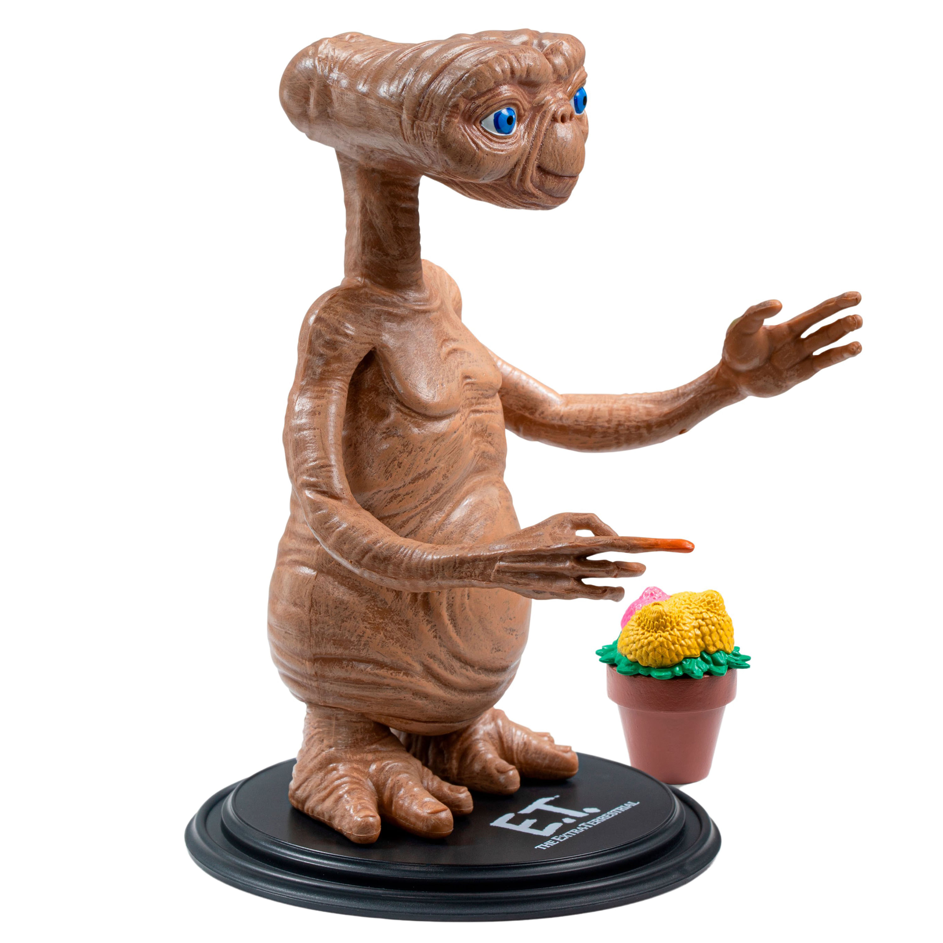 Figurina articulata IdeallStore®, Marvelous ET, editie de colectie, 14 cm, stativ inclus - 3 | YEO