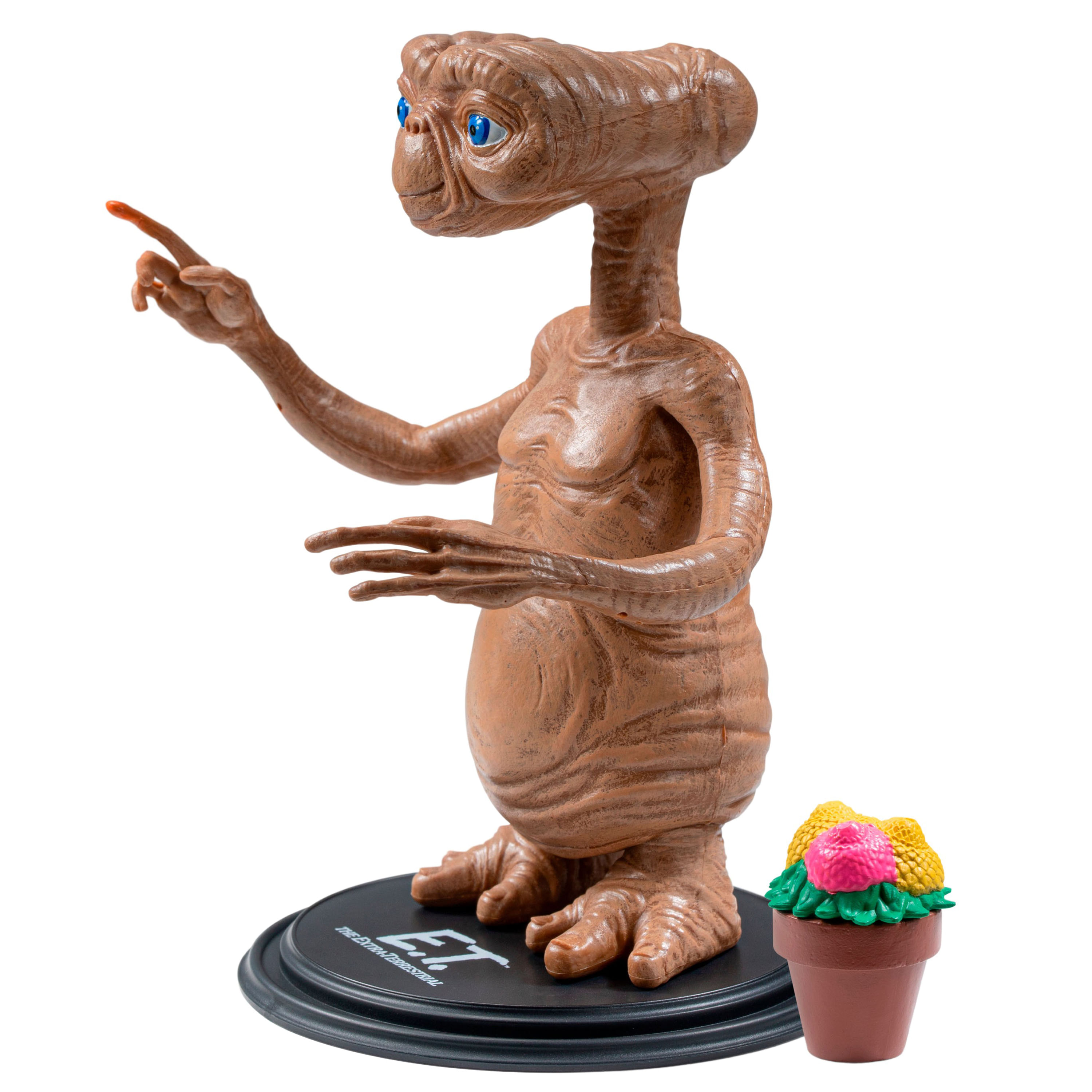 Figurina articulata IdeallStore®, Marvelous ET, editie de colectie, 14 cm, stativ inclus - 2 | YEO