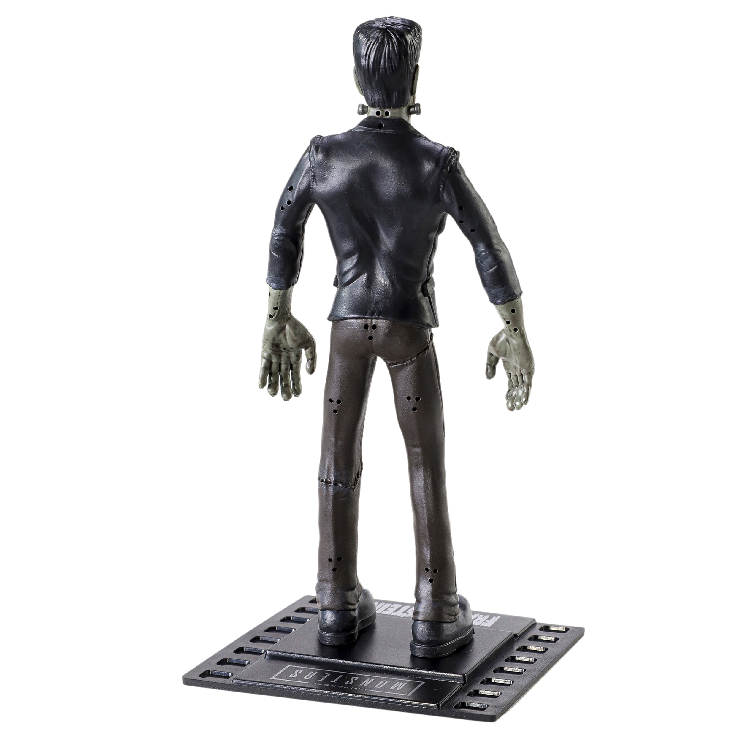 Figurina articulata IdeallStore®, Spectacular Frankenstein, editie de colectie, 17 cm, stativ inclus - 4 | YEO