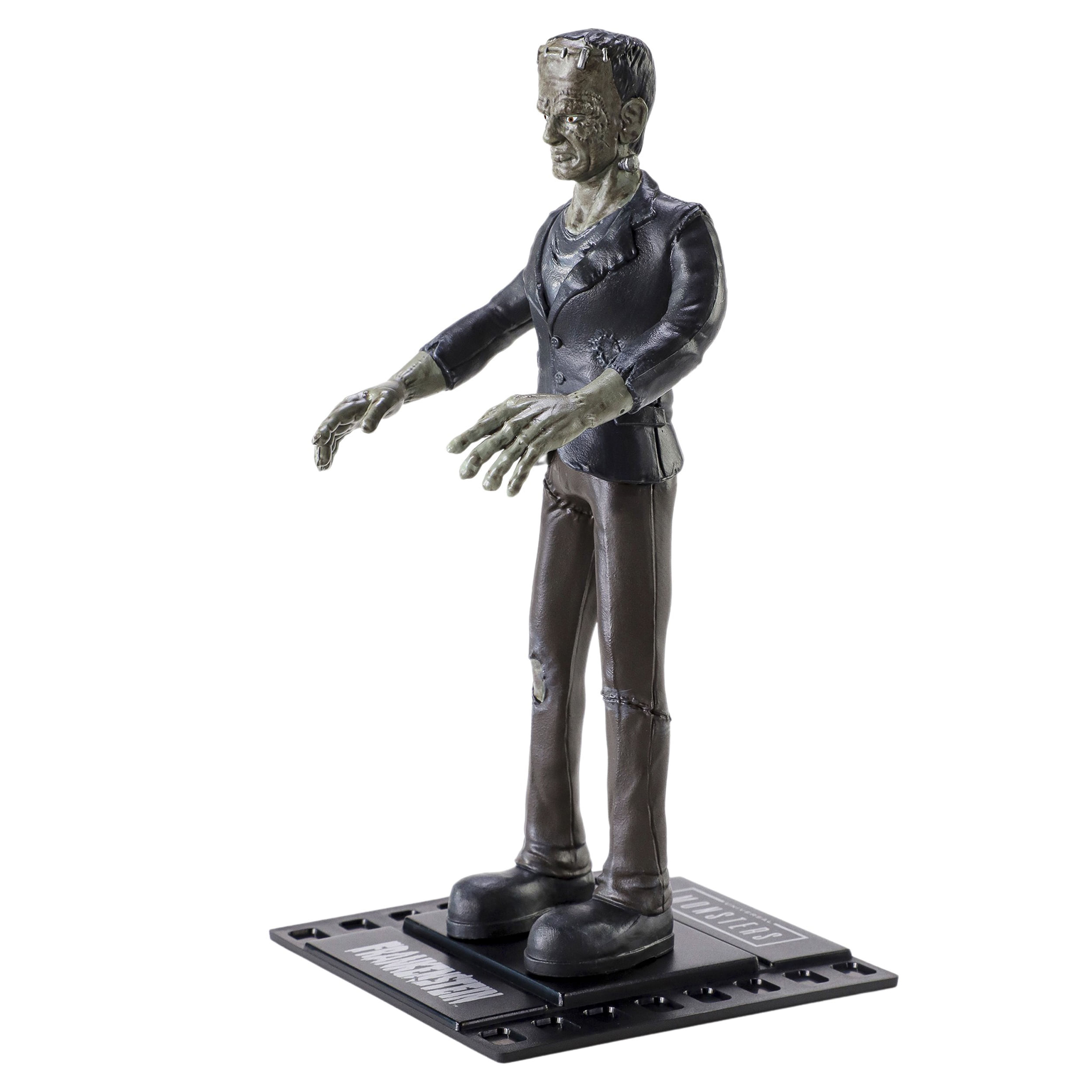 Figurina articulata IdeallStore®, Spectacular Frankenstein, editie de colectie, 17 cm, stativ inclus - 2 | YEO