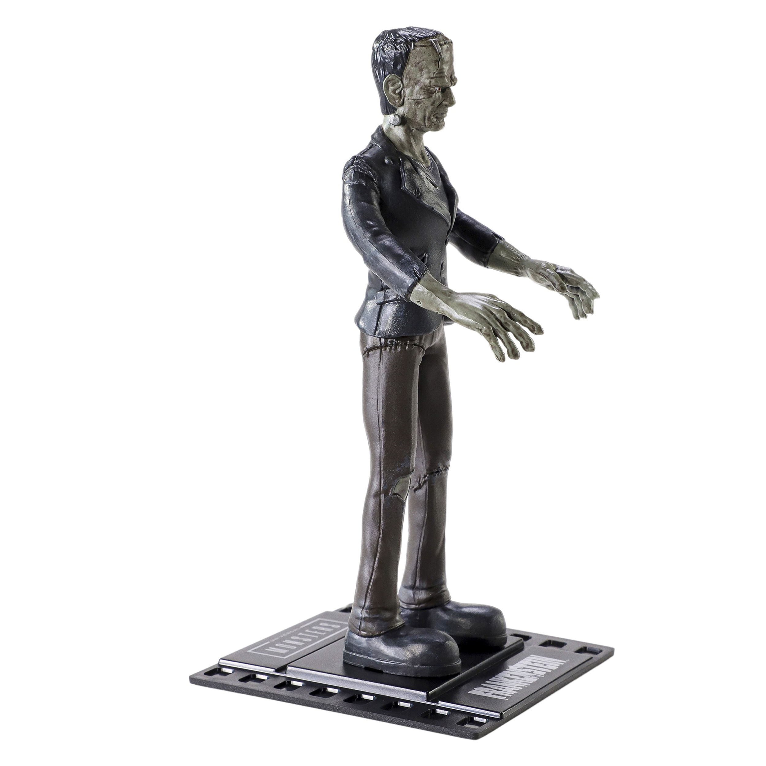 Figurina articulata IdeallStore®, Spectacular Frankenstein, editie de colectie, 17 cm, stativ inclus - 3 | YEO