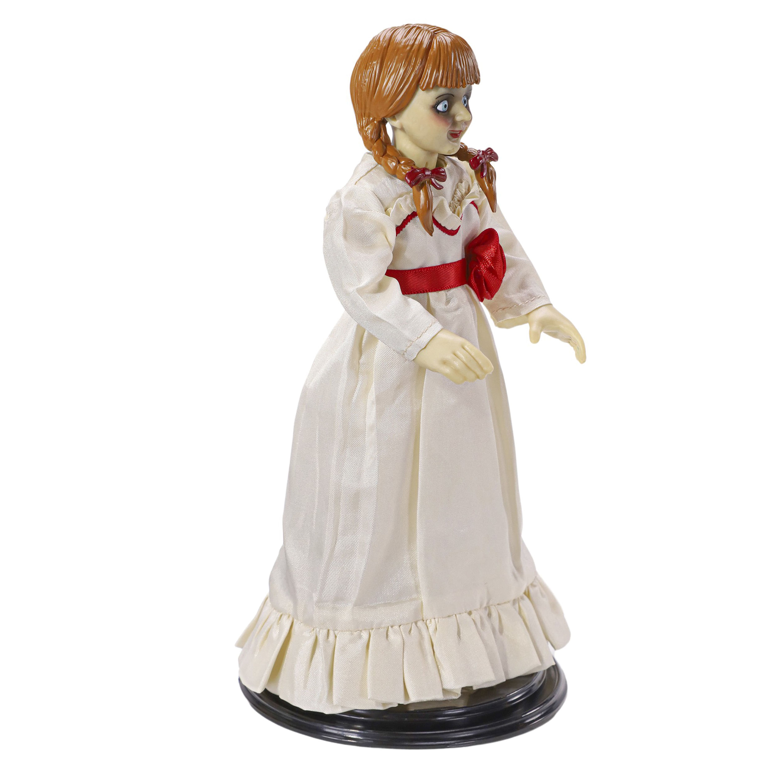 Figurina articulata IdeallStore®, Scary Annabelle, editie de colectie, 17 cm, stativ inclus - 3 | YEO