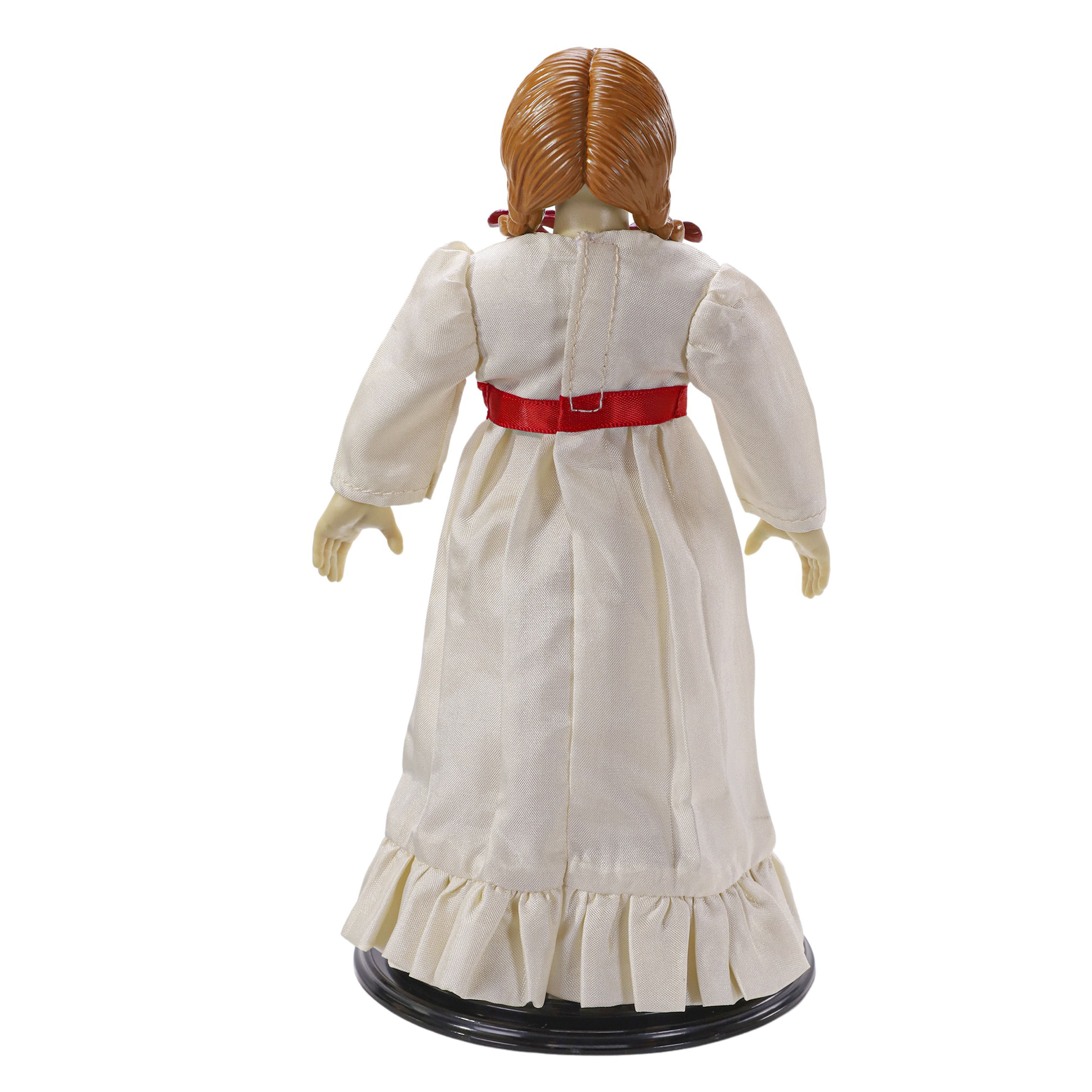 Figurina articulata IdeallStore®, Scary Annabelle, editie de colectie, 17 cm, stativ inclus - 4 | YEO