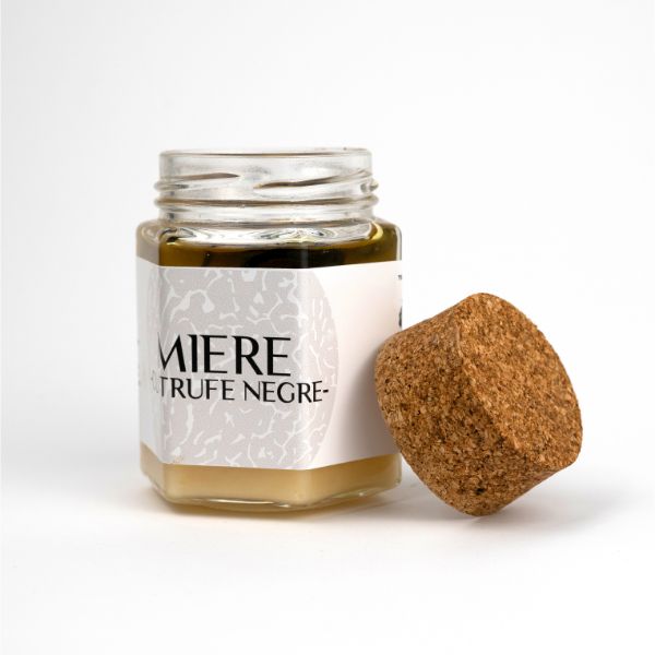 Miere poliflora cu trufe negre - 3 | YEO